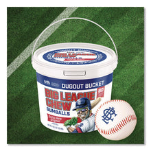 Load image into Gallery viewer, Bubble Gum Balls, Outta' Here Original, 80 Balls/Tub
