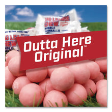 Load image into Gallery viewer, Bubble Gum Balls, Outta' Here Original, 80 Balls/Tub
