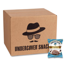 Load image into Gallery viewer, Dark Chocolate and Sea Salt Mini Quinoa Crisps, 0.25 oz Bag, 125/Carton
