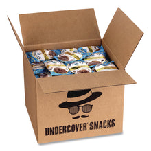 Load image into Gallery viewer, Dark Chocolate and Sea Salt Mini Quinoa Crisps, 0.25 oz Bag, 125/Carton
