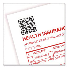 Load image into Gallery viewer, CMS-1500 Health Insurance Claim Form, One-Part (No Copies), 8.5 x 11, 250 Forms Total
