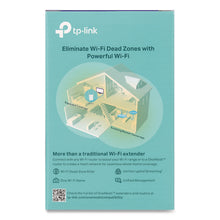 Load image into Gallery viewer, RE305 AC1200 Wi-Fi Range Extender, 1 Port, Dual-Band 2.4 GHz/5 GHz
