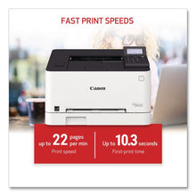 Load image into Gallery viewer, Color imageCLASS LBP633Cdw Wireless Laser Printer
