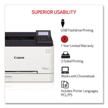 Load image into Gallery viewer, Color imageCLASS LBP633Cdw Wireless Laser Printer
