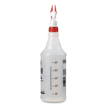Load image into Gallery viewer, Empty Trigger Sprayer, 32 oz, Clear, 12/Carton
