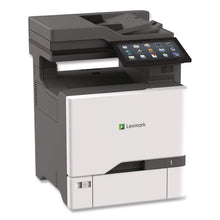 Load image into Gallery viewer, CX735 Multifunction Color Laser Printer, Copy/Fax/Print/Scan
