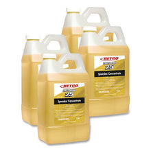 Load image into Gallery viewer, Speedex FastDraw 25 Concentrate Heavy-Duty Degreaser, 67.6 oz Bottle, 4/Carton
