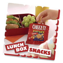 Load image into Gallery viewer, Snack Mix, Classic Cheese, 0.75 oz Bag, 12/Box
