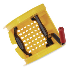 Load image into Gallery viewer, WaveBrake 2.0 Wringer, Plastic, Yellow
