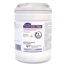 Load image into Gallery viewer, Oxivir 1 Wipes, 1-Ply, 6 x 7, 160/Canister, 12 Canisters/Carton
