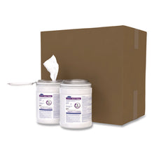 Load image into Gallery viewer, Oxivir 1 Wipes, 1-Ply, 6 x 7, 160/Canister, 12 Canisters/Carton
