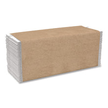 Load image into Gallery viewer, Select Folded Paper Towels, C-Fold Towels, 1-Ply, 3.75 x 10, White, 198 Towels/Pack, 12 Packs/Carton

