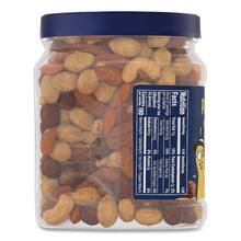 Load image into Gallery viewer, Salted Mixed Nuts, 27 oz Canister
