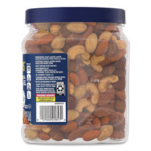 Load image into Gallery viewer, Salted Mixed Nuts, 27 oz Canister
