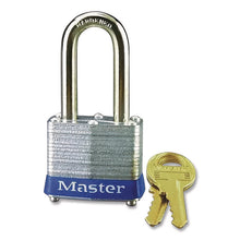 Load image into Gallery viewer, Key Padlock 3DLF, 4 Pin
