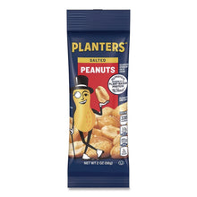 Load image into Gallery viewer, Salted Peanuts, 2 oz Packet, 144/Carton
