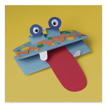 Load image into Gallery viewer, Construction Paper, 9 x 12, Assorted Colors, 264/Pack
