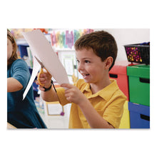 Load image into Gallery viewer, Construction Paper, 9 x 12, Assorted Colors, 264/Pack
