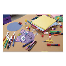 Load image into Gallery viewer, Construction Paper, 9 x 12, Assorted Colors, 264/Pack
