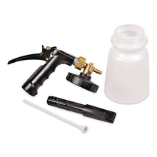 Load image into Gallery viewer, Foaming Gun, 16 oz, Translucent White/Black
