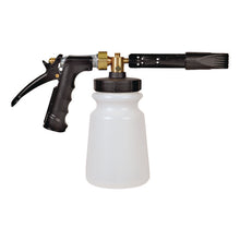Load image into Gallery viewer, Foaming Gun, 16 oz, Translucent White/Black
