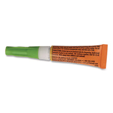 Load image into Gallery viewer, Super Glue Gel, Two 0.11 oz Tubes, Dries Clear
