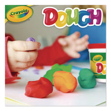 Load image into Gallery viewer, Modeling Dough, Red, 3 lb Bucket
