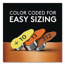 Load image into Gallery viewer, Hearing Aid Battery, #312, 8/Pack
