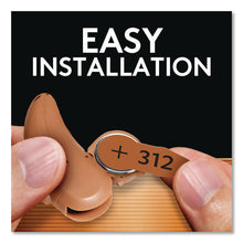 Load image into Gallery viewer, Hearing Aid Battery, #312, 16/Pack
