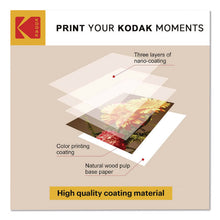 Load image into Gallery viewer, Photo Paper, 8 mil, 8.5 x 11, Glossy White, 50/Pack
