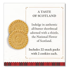 Load image into Gallery viewer, Shortbread Highlanders, 1.4 oz, 18/Box
