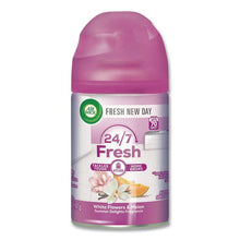 Load image into Gallery viewer, Freshmatic Life Scents Ultra Refill, White Flowers and Melon Summer Delights, 5.89 oz Aerosol Spray
