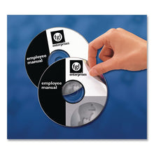 Load image into Gallery viewer, Laser CD Labels, Matte White, 50/Pack
