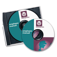 Load image into Gallery viewer, Laser CD Labels, Matte White, 30/Pack
