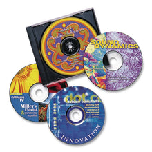 Load image into Gallery viewer, Laser CD Labels, Matte White, 30/Pack
