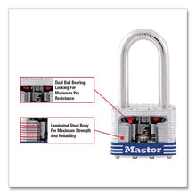 Load image into Gallery viewer, Key Padlock 3DLF, 4 Pin
