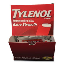 Load image into Gallery viewer, Extra Strength Caplets, Two-Pack, 30/Box
