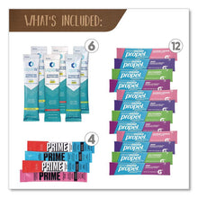 Load image into Gallery viewer, Drink Mixes Snack Box, 50 Assorted Mixes/Box
