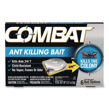 Load image into Gallery viewer, Source Kill Ant Bait Station, 0.21 oz, 6/Box, 12 Boxes/Carton
