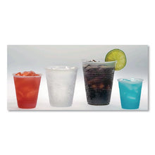 Load image into Gallery viewer, RK Ribbed Cold Drink Cups, 5 oz, Plastic, Clear, 100/Bag, 25 Bags/Carton
