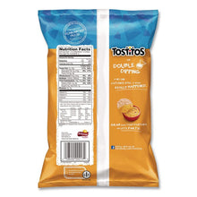 Load image into Gallery viewer, Tortilla Chips Crispy Rounds, 3 oz Bag, 28/Carton
