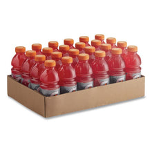 Load image into Gallery viewer, G-Series Perform 02 Thirst Quencher Fruit Punch, 20 oz Bottle, 24/Carton
