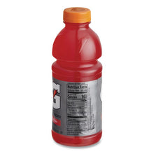 Load image into Gallery viewer, G-Series Perform 02 Thirst Quencher Fruit Punch, 20 oz Bottle, 24/Carton
