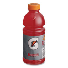 Load image into Gallery viewer, G-Series Perform 02 Thirst Quencher Fruit Punch, 20 oz Bottle, 24/Carton
