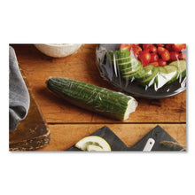 Load image into Gallery viewer, PVC Food Wrap Film Roll in Easy Glide Cutter Box, 12" x 2,000 ft
