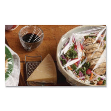 Load image into Gallery viewer, PVC Food Wrap Film Roll in Easy Glide Cutter Box, 12" x 2,000 ft

