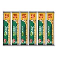 Load image into Gallery viewer, Sandwich Cracker, Club and Cheddar, 8 Cracker Snack Pack, 12/Box
