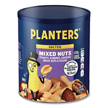 Load image into Gallery viewer, Mixed Nuts, 15 oz Can
