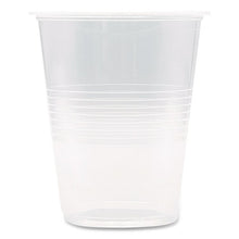 Load image into Gallery viewer, Translucent Plastic Cold Cups, 16 oz, 50/Pack
