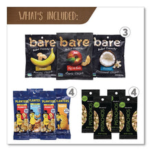 Load image into Gallery viewer, Fruits and Nuts Snack Box, 37 Assorted Snacks/Box
